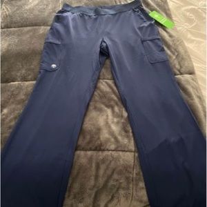 Brand New Healing Hands Scrub Pants Size Large